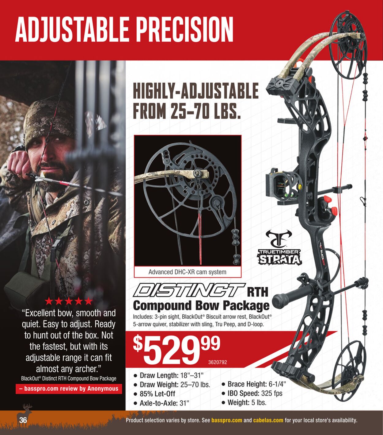 Weekly ad Bass Pro 07/03/2025 - 07/17/2025