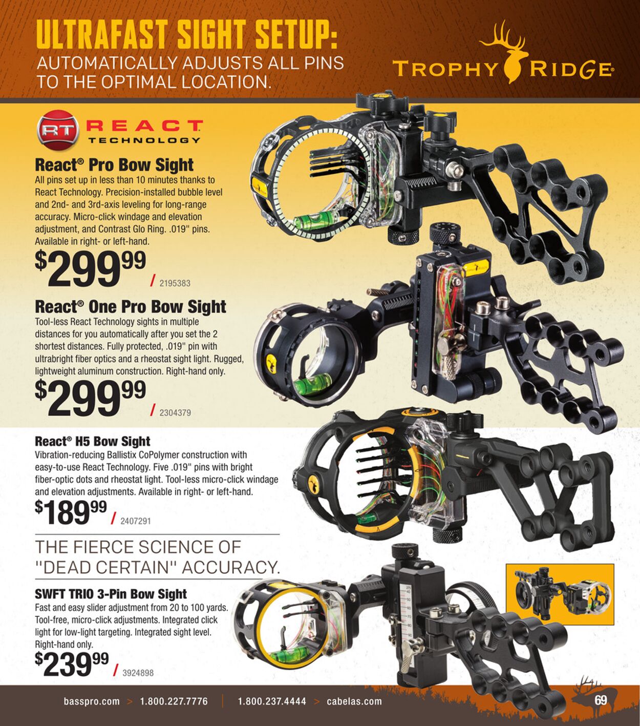 Weekly ad Bass Pro 07/03/2025 - 07/17/2025