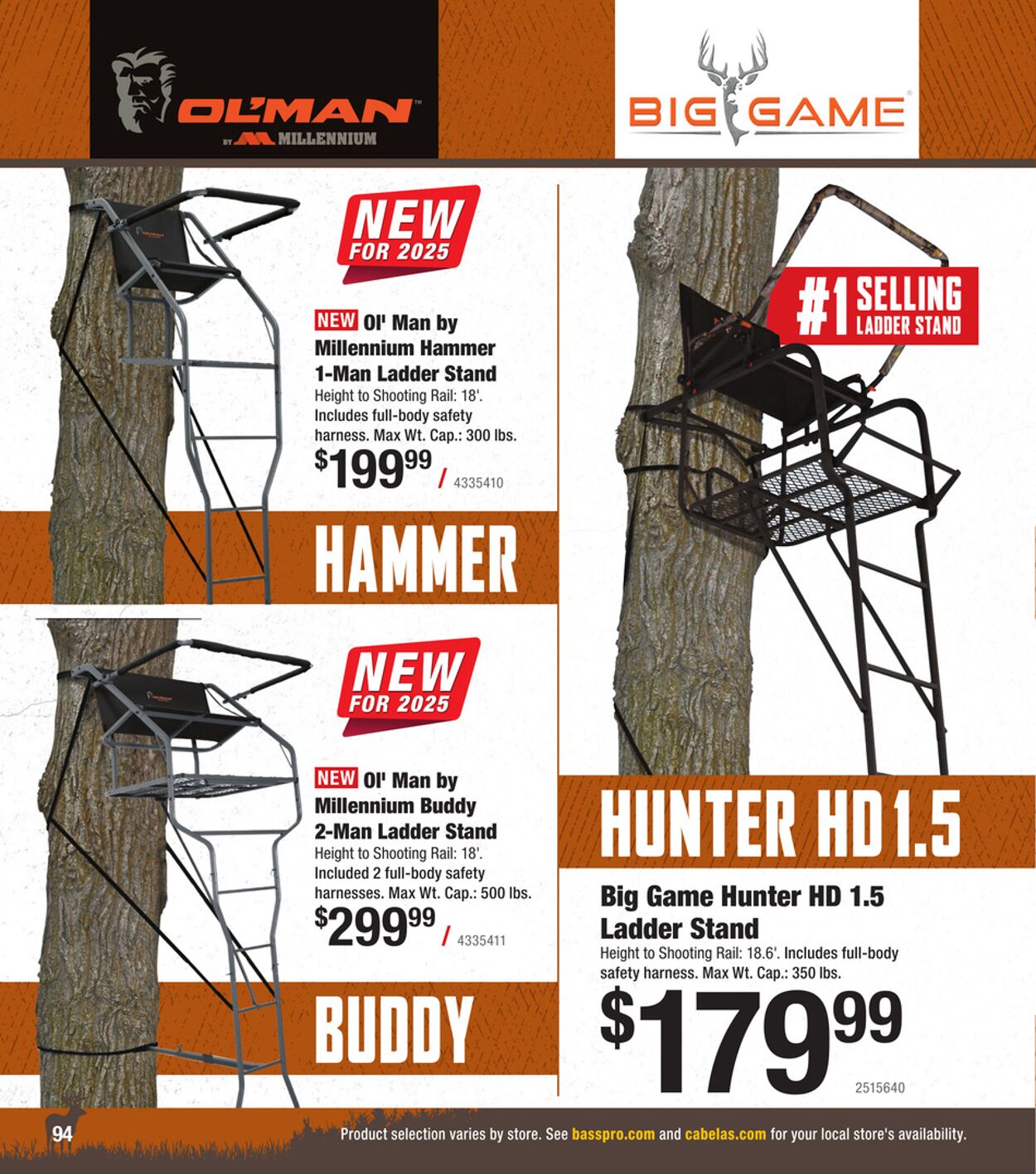 Weekly ad Bass Pro 07/03/2025 - 07/17/2025