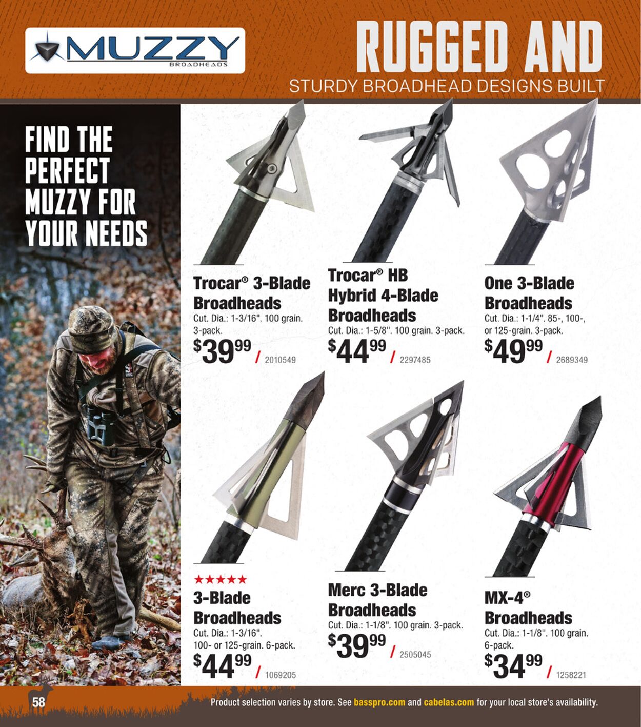 Weekly ad Bass Pro 07/03/2025 - 07/17/2025