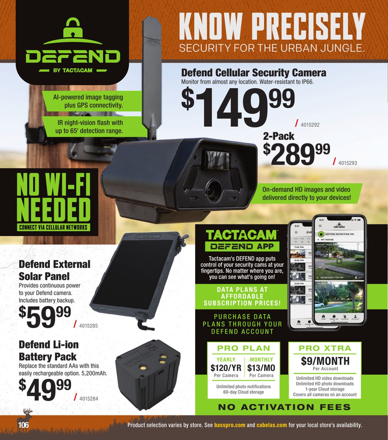 Weekly ad Bass Pro 07/03/2025 - 07/17/2025