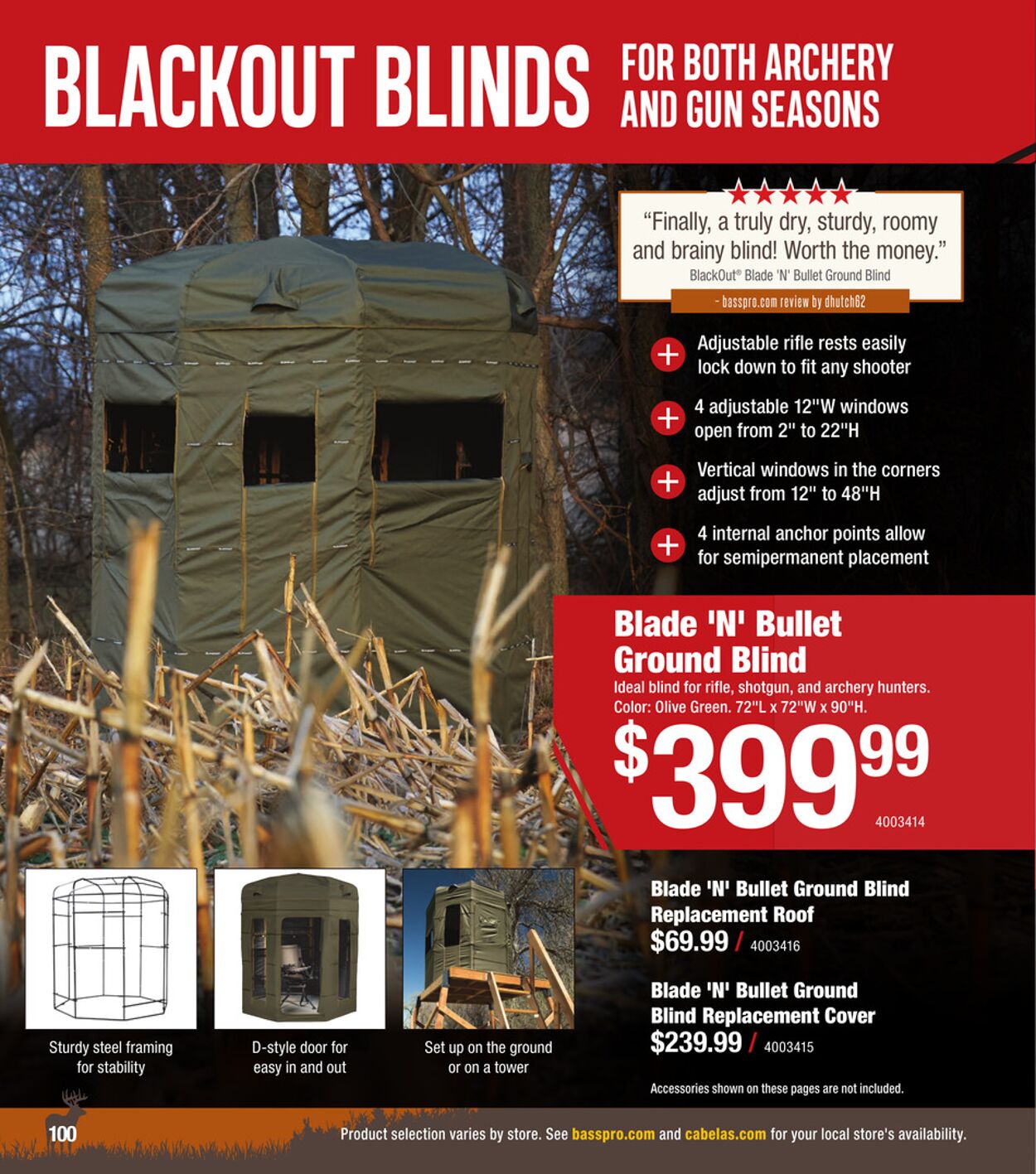 Weekly ad Bass Pro 07/03/2025 - 07/17/2025