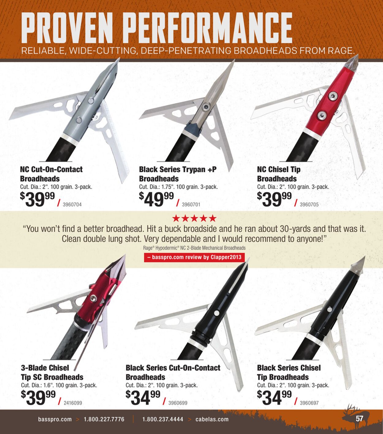 Weekly ad Bass Pro 07/03/2025 - 07/17/2025