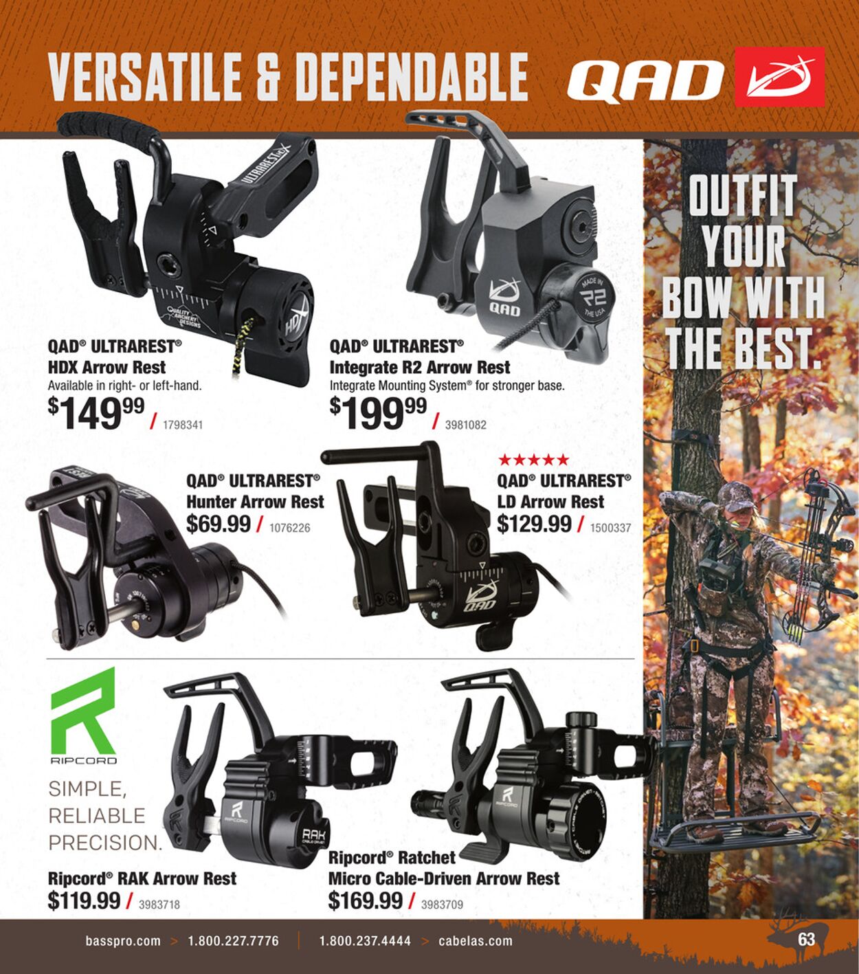 Weekly ad Bass Pro 07/03/2025 - 07/17/2025