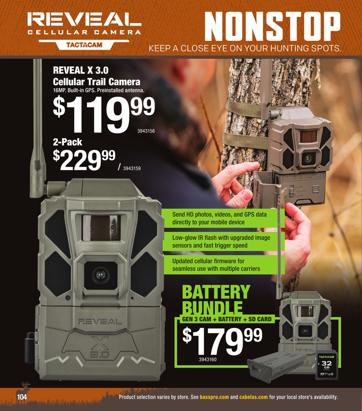 Weekly ad Bass Pro 07/03/2025 - 07/17/2025