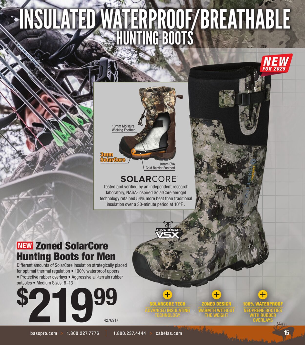 Weekly ad Bass Pro 07/03/2025 - 07/17/2025