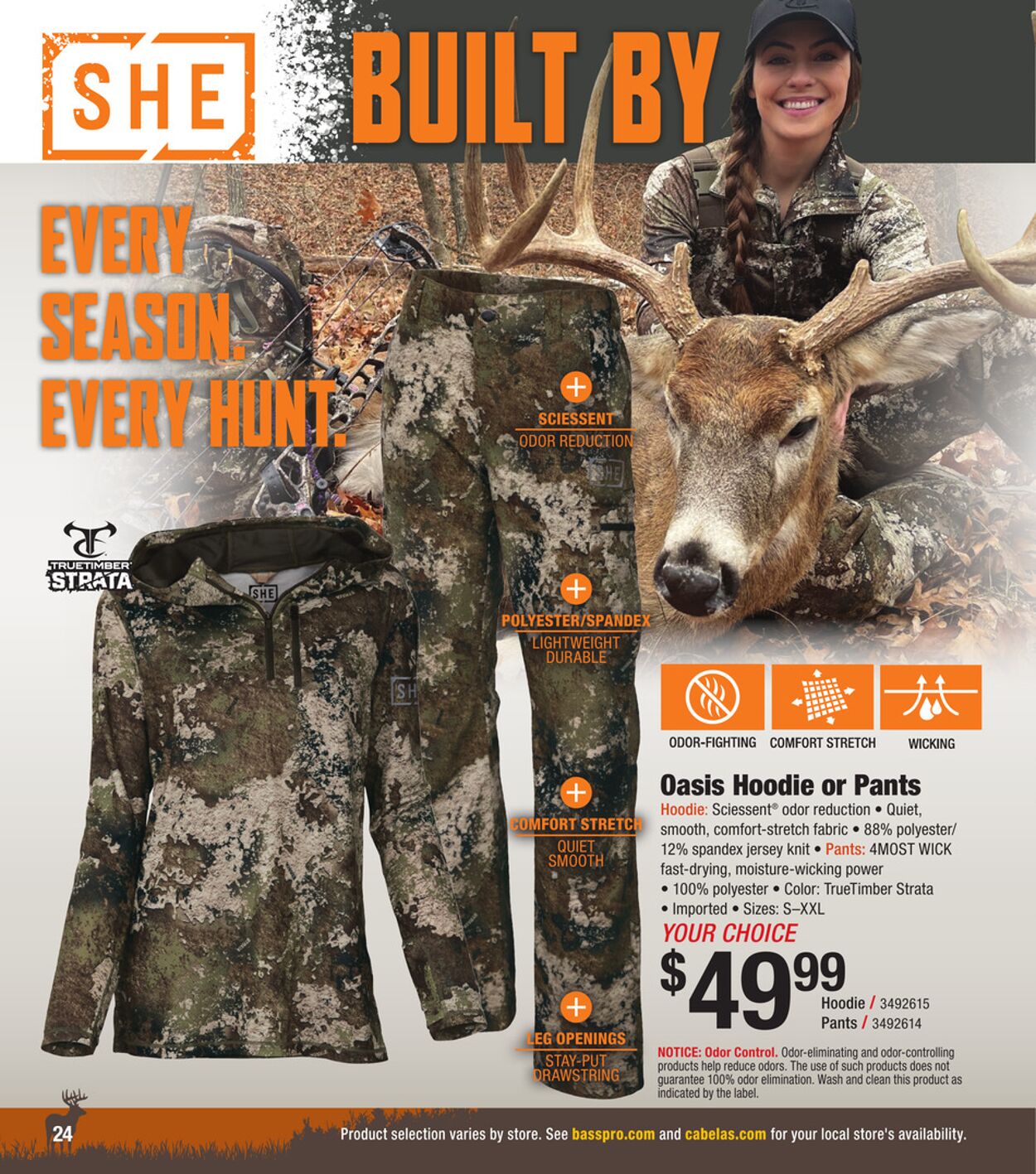 Weekly ad Bass Pro 07/03/2025 - 07/17/2025