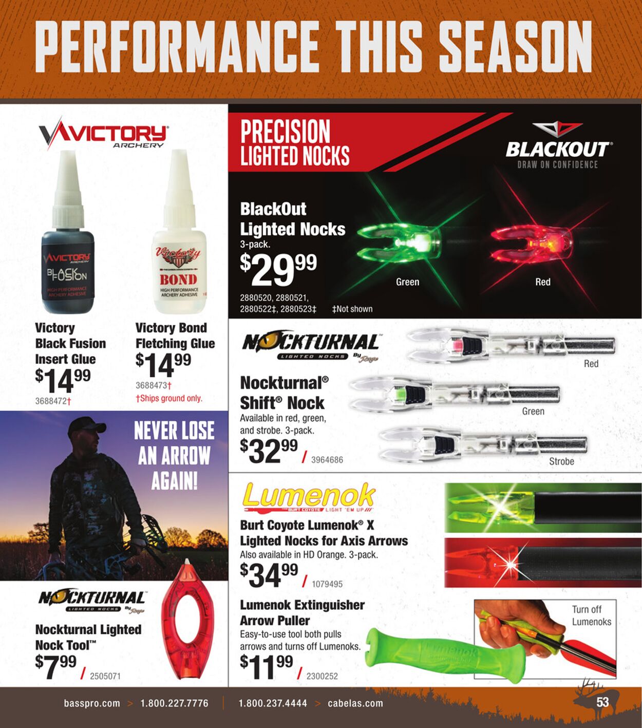 Weekly ad Bass Pro 07/03/2025 - 07/17/2025