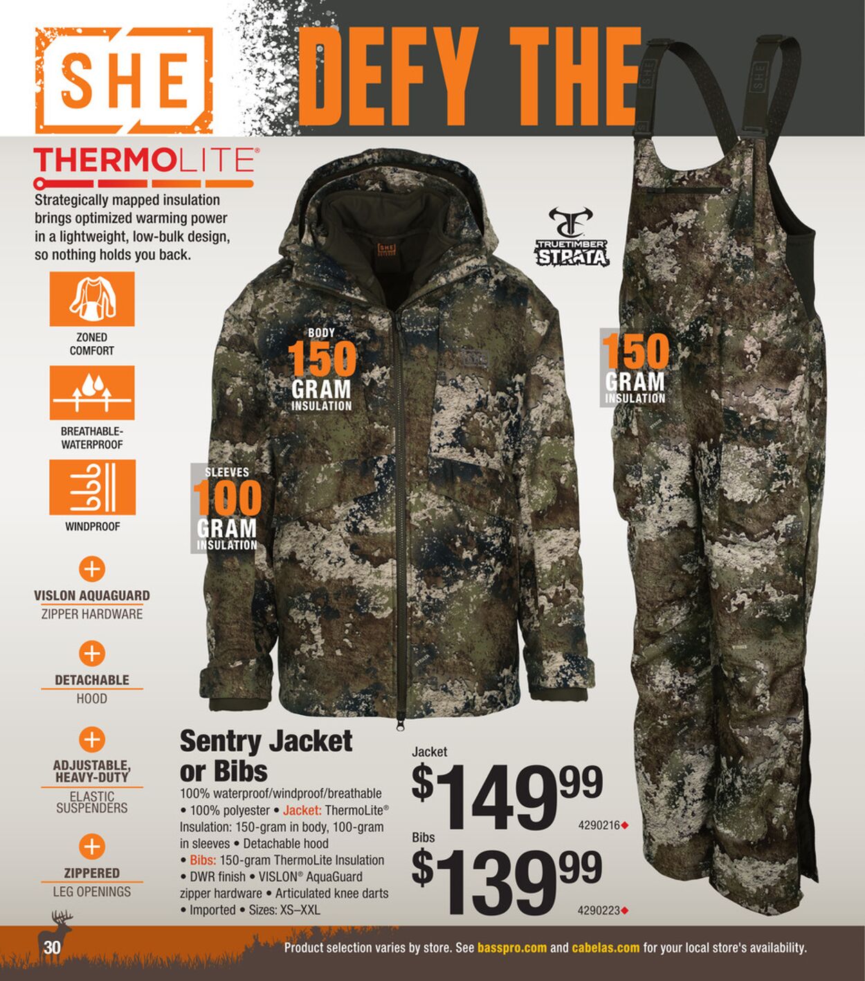 Weekly ad Bass Pro 07/03/2025 - 07/17/2025