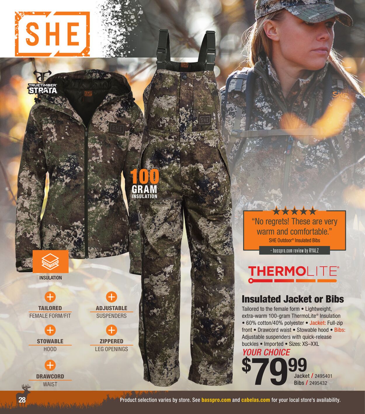 Weekly ad Bass Pro 07/03/2025 - 07/17/2025