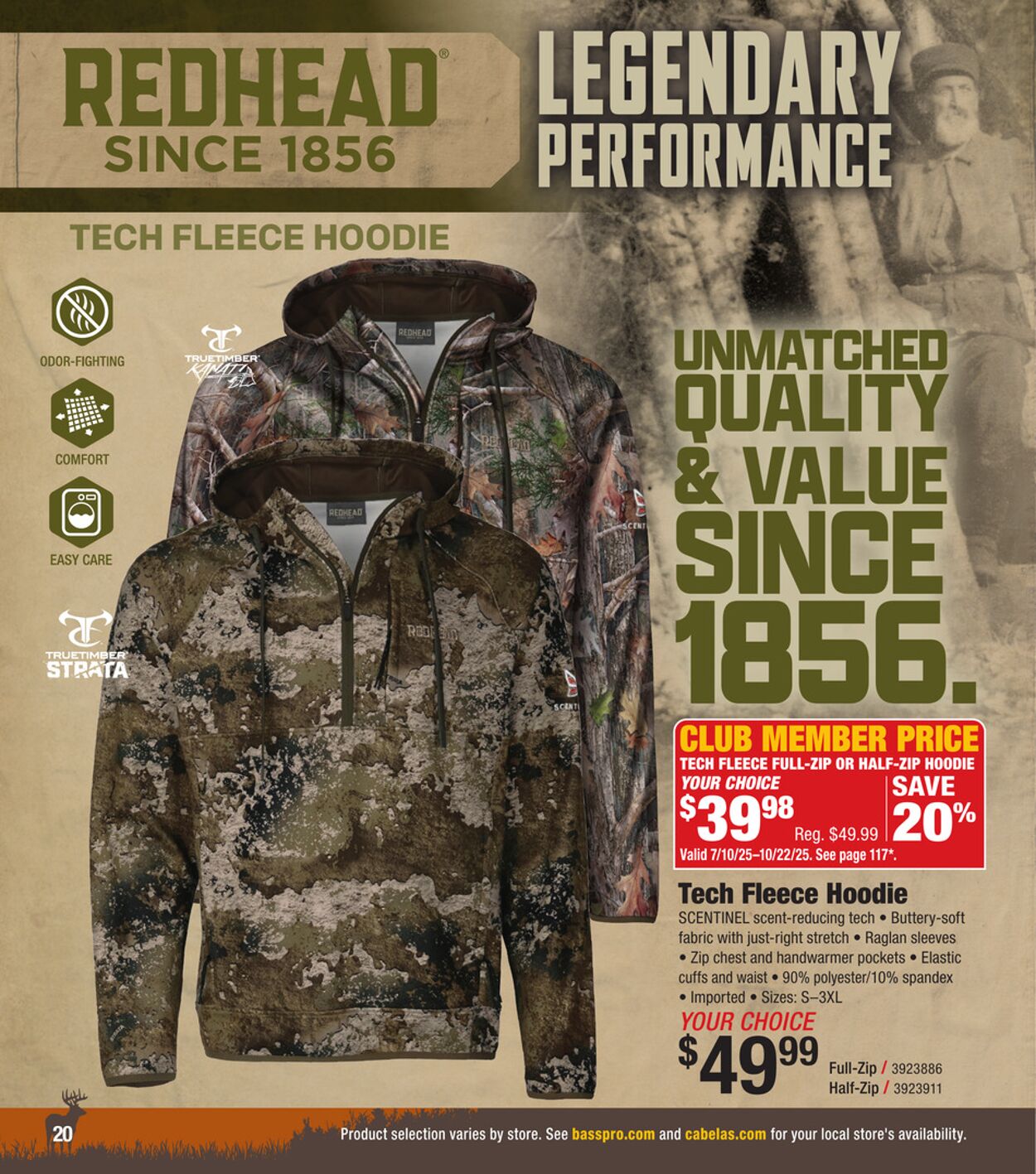 Weekly ad Bass Pro 07/03/2025 - 07/17/2025