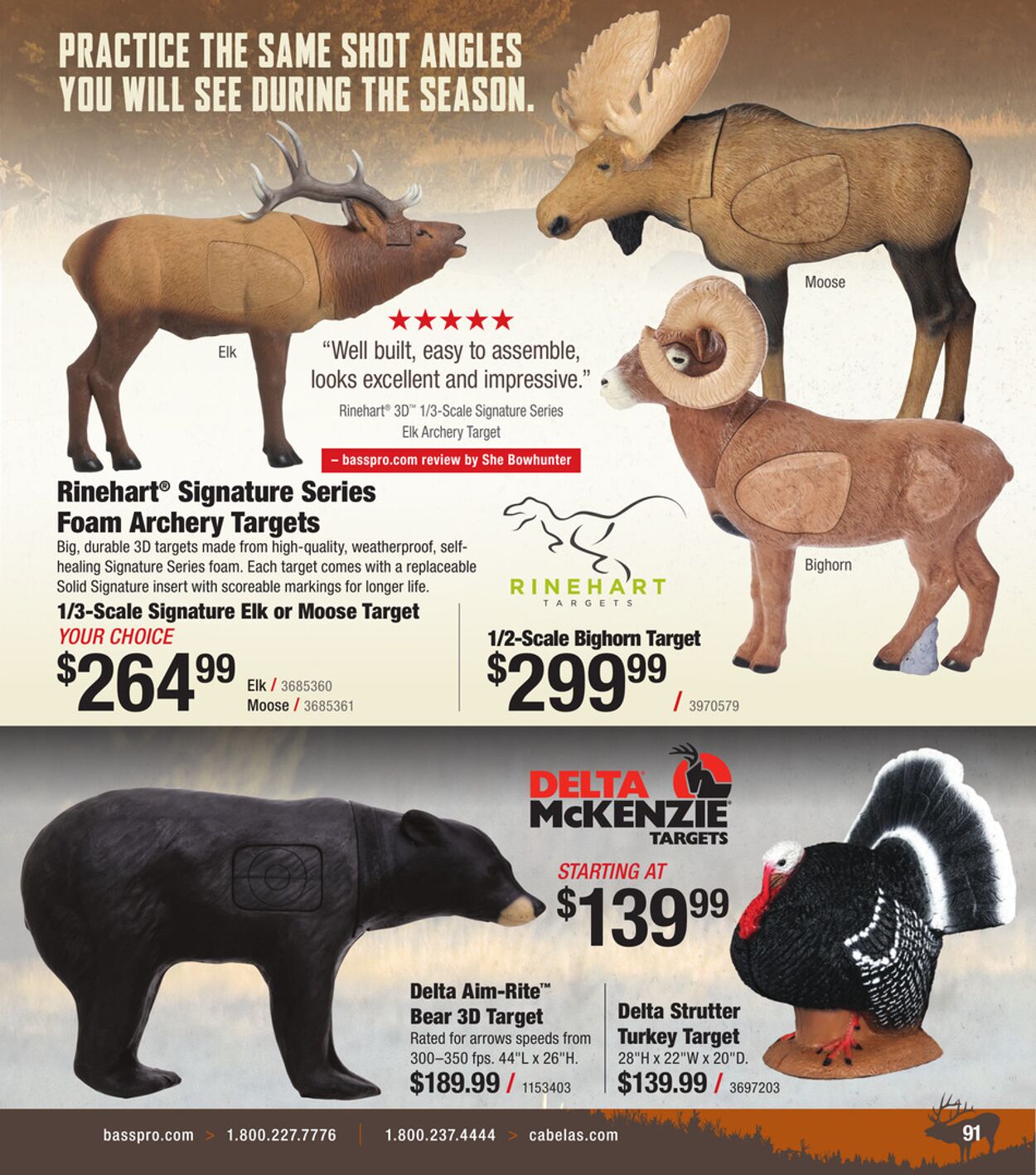 Weekly ad Bass Pro 07/03/2025 - 07/17/2025