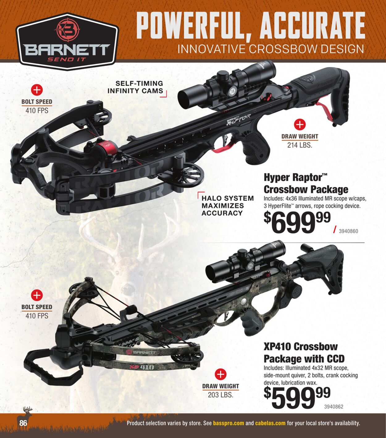Weekly ad Bass Pro 07/03/2025 - 07/17/2025