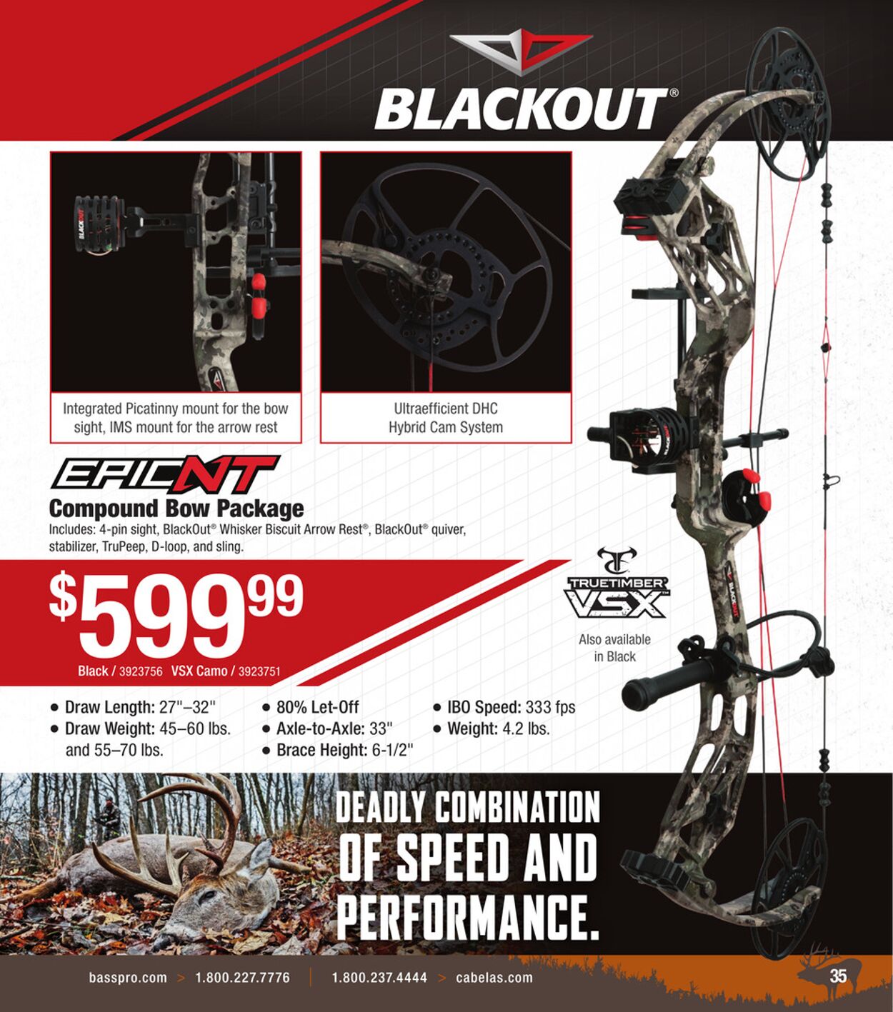 Weekly ad Bass Pro 07/03/2025 - 07/17/2025