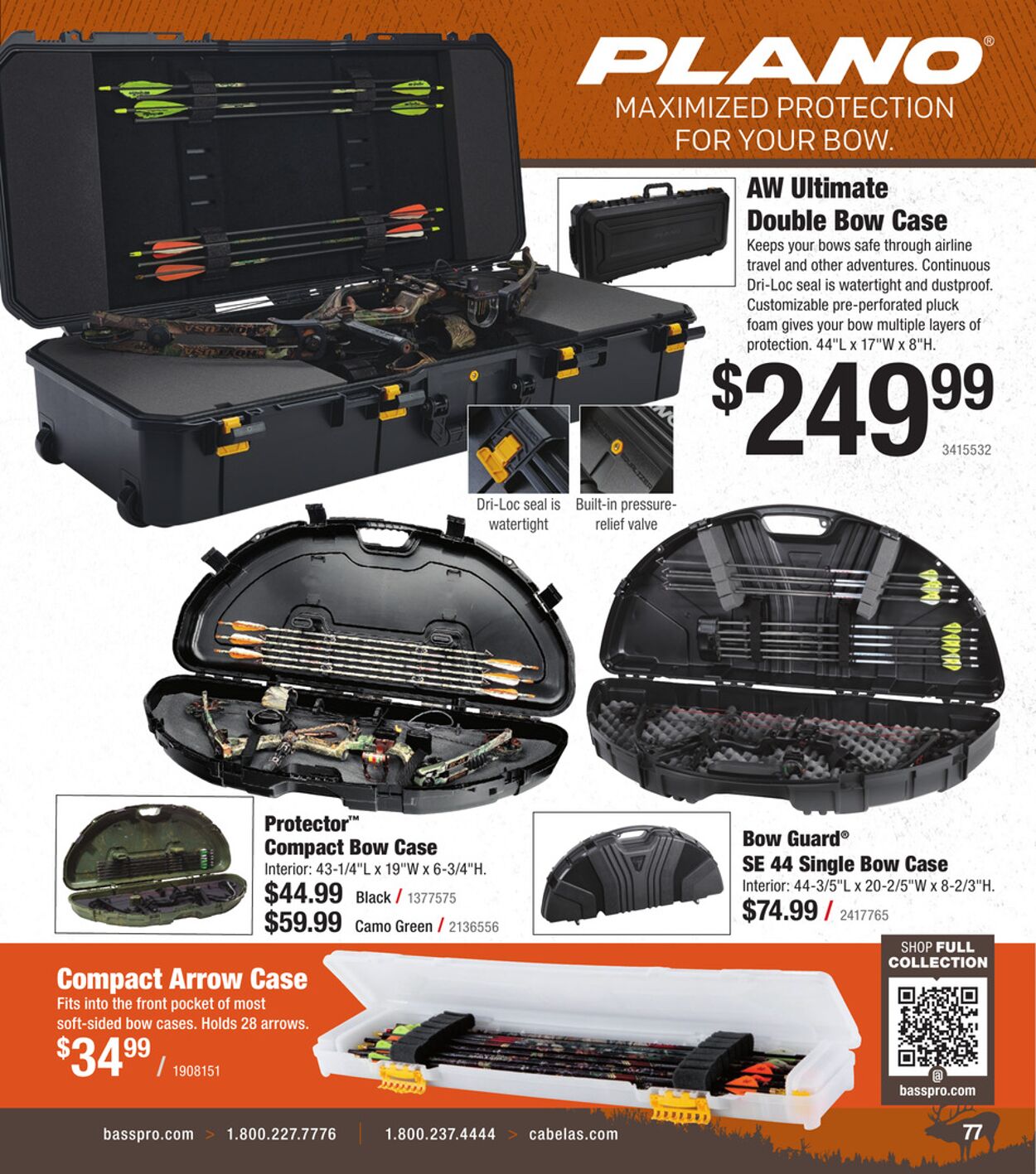Weekly ad Bass Pro 07/03/2025 - 07/17/2025