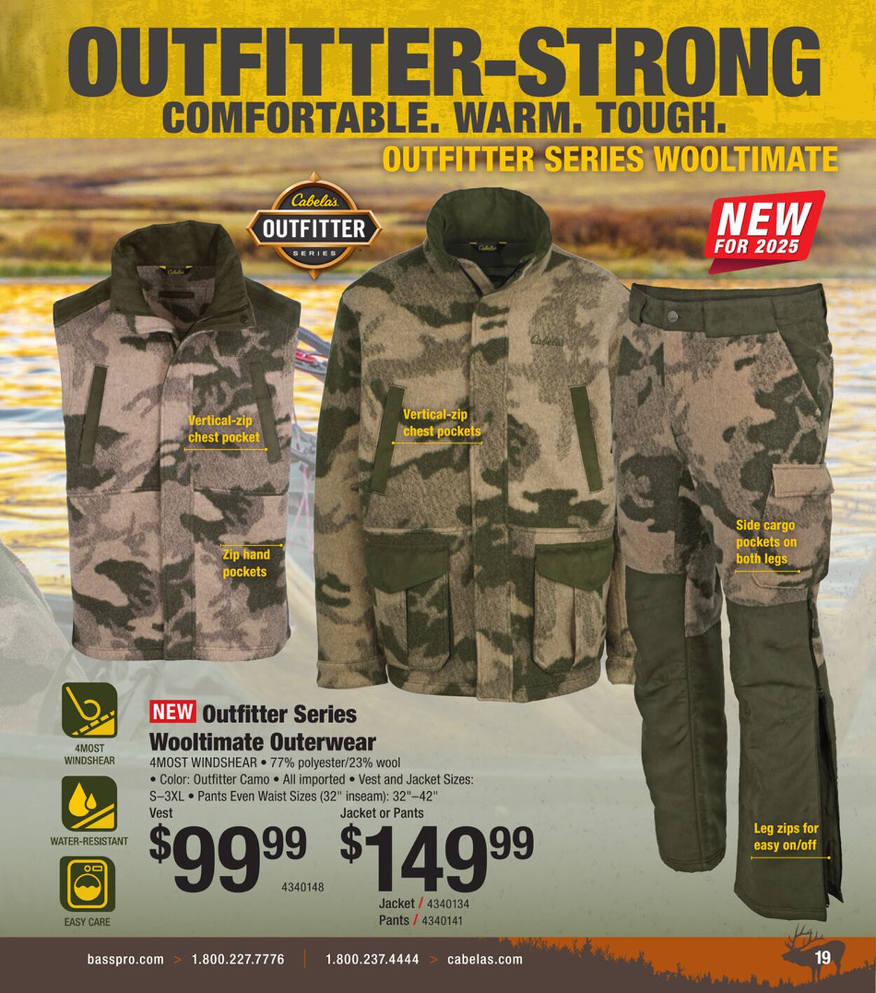 Weekly ad Bass Pro 07/03/2025 - 07/17/2025