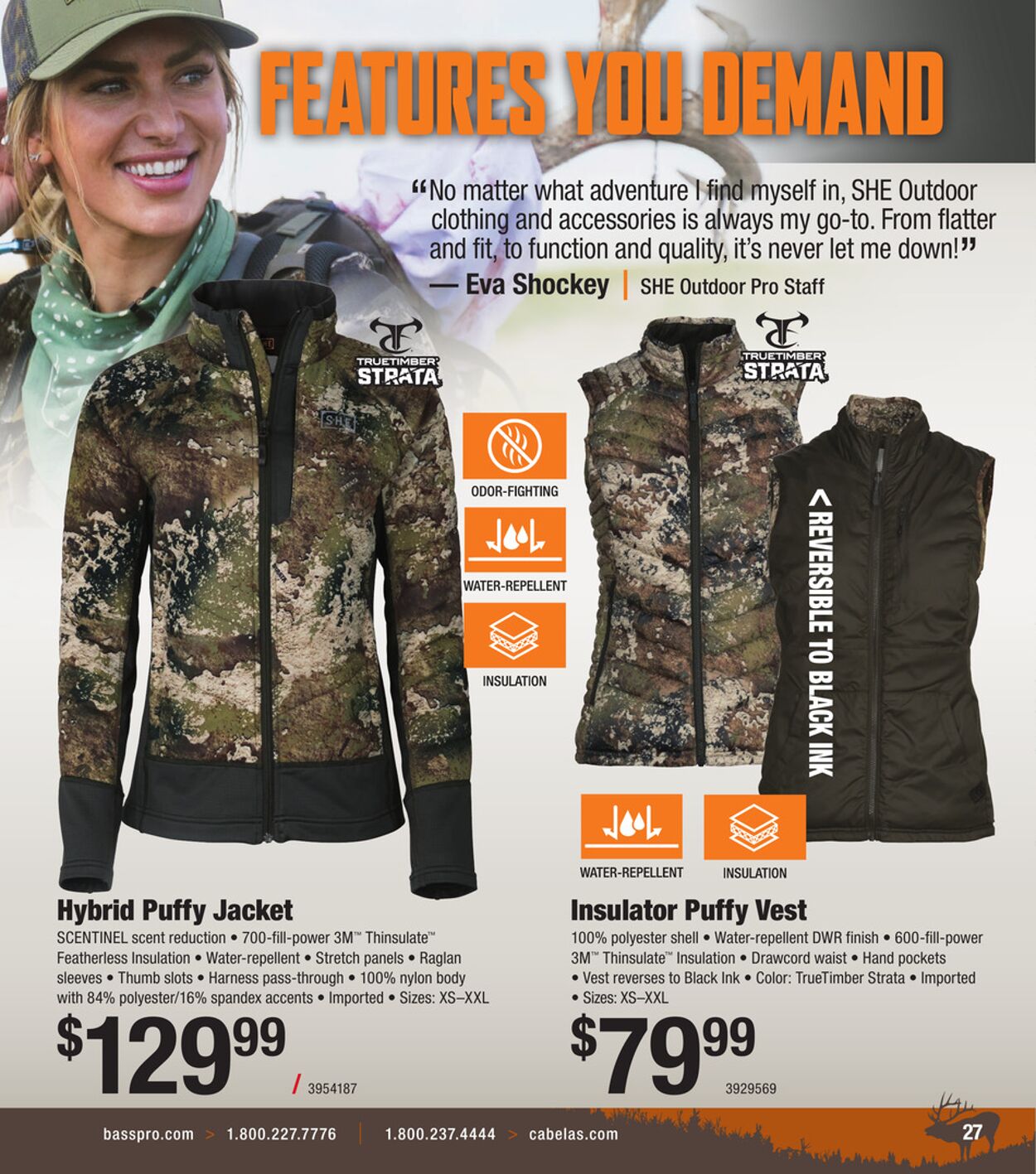 Weekly ad Bass Pro 07/03/2025 - 07/17/2025