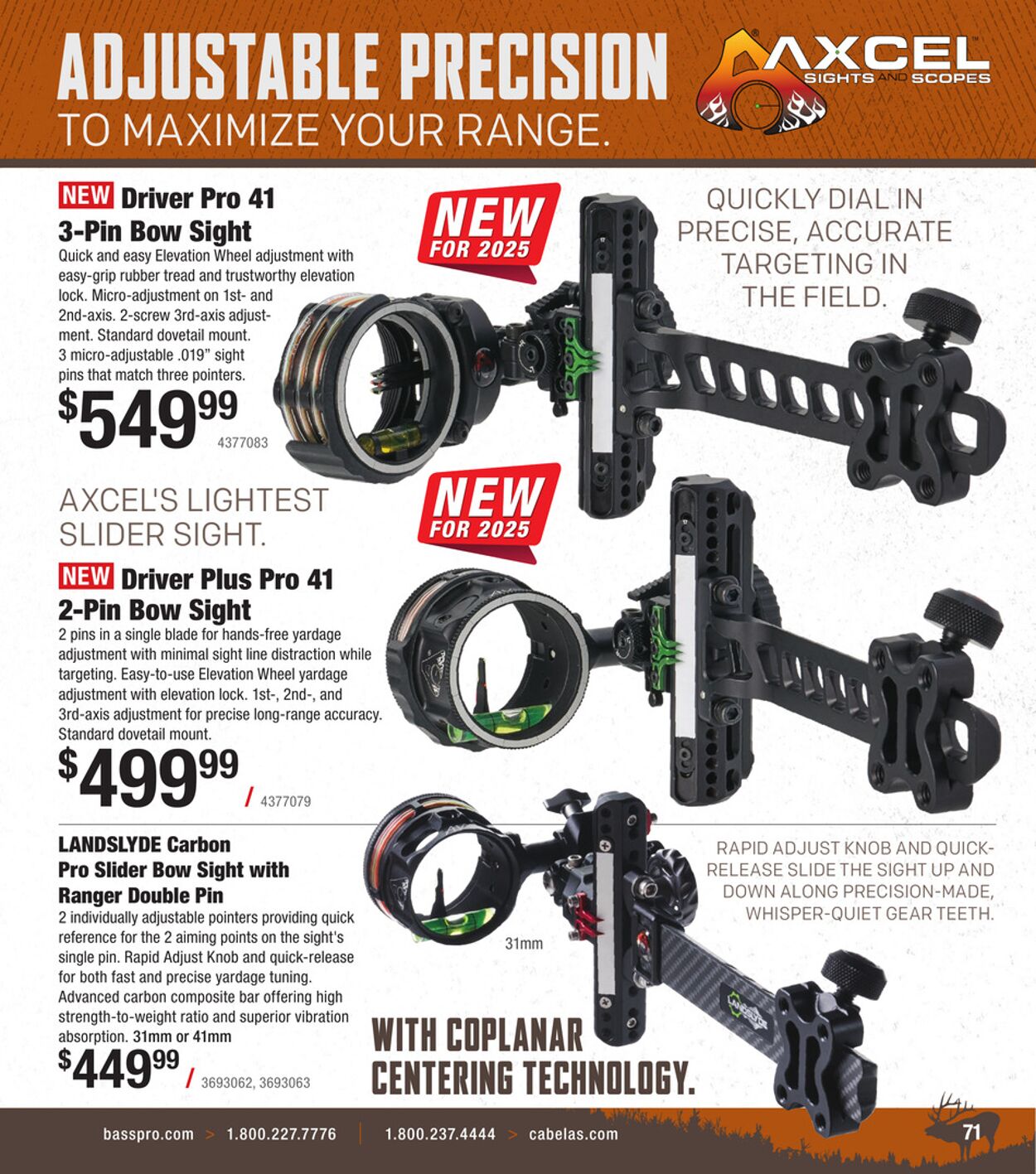 Weekly ad Bass Pro 07/03/2025 - 07/17/2025