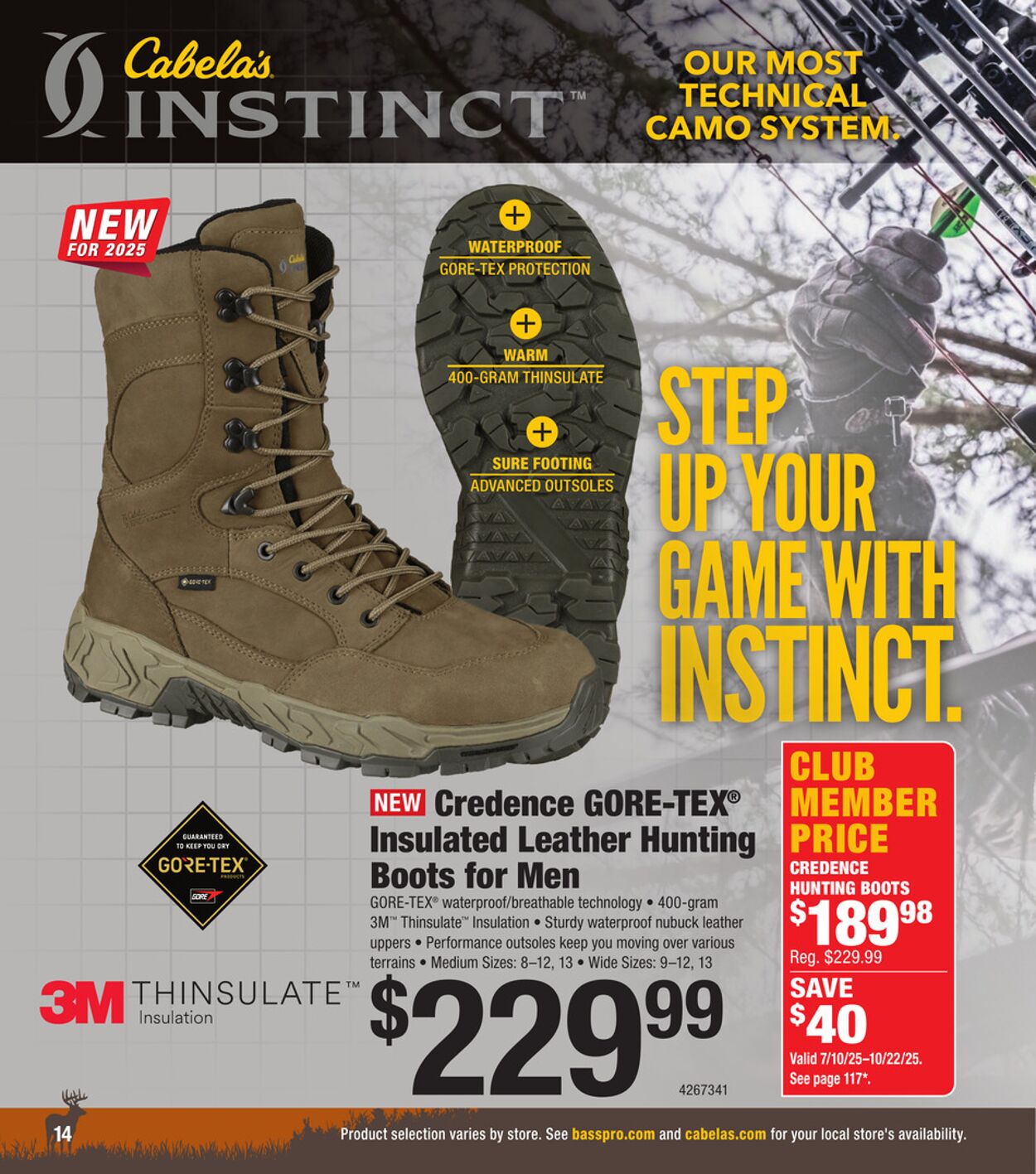 Weekly ad Bass Pro 07/03/2025 - 07/17/2025