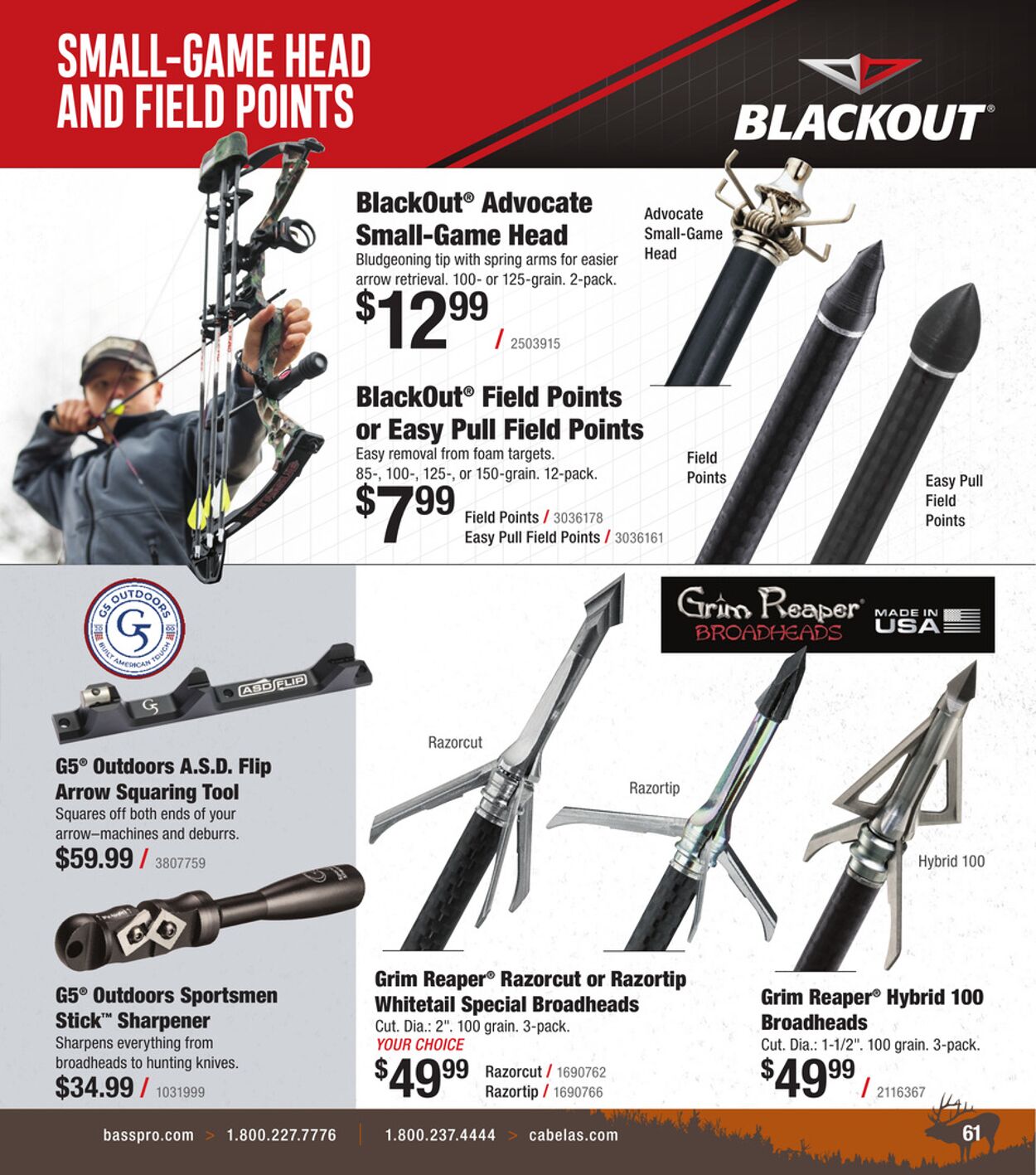 Weekly ad Bass Pro 07/03/2025 - 07/17/2025