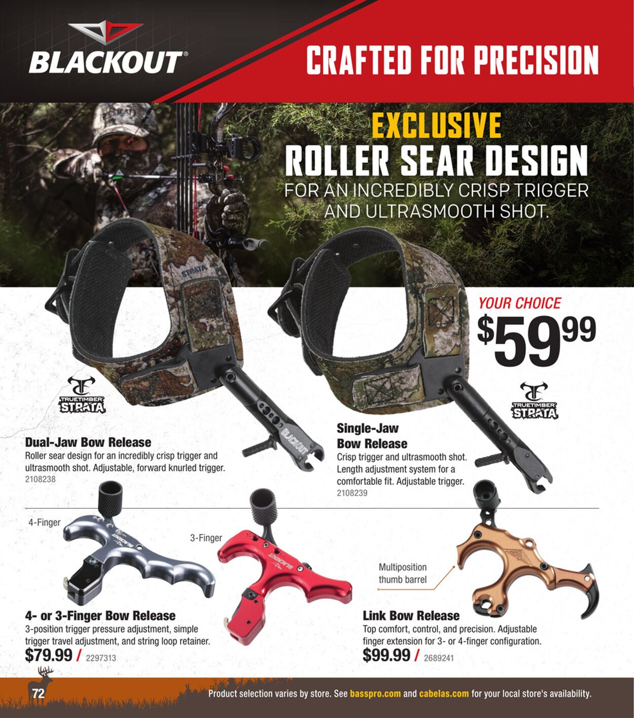 Weekly ad Bass Pro 07/03/2025 - 07/17/2025