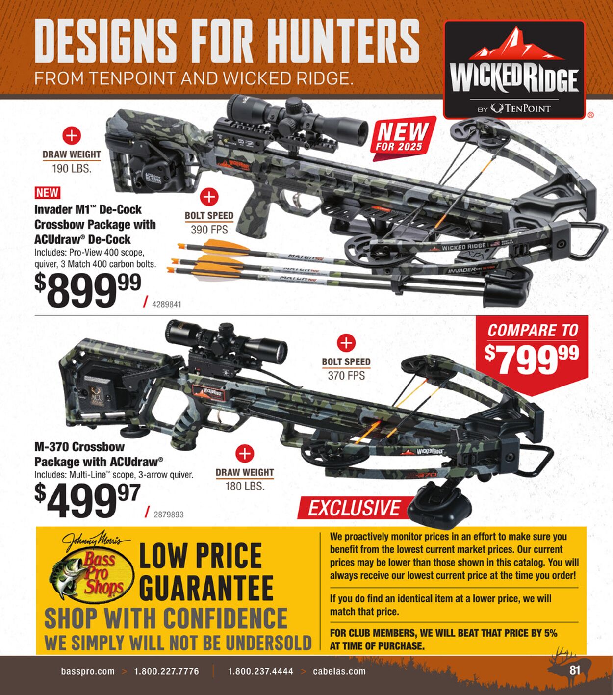Weekly ad Bass Pro 07/03/2025 - 07/17/2025