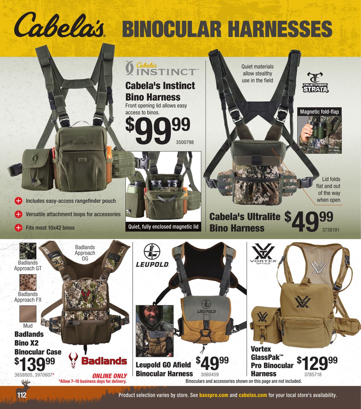 Weekly ad Bass Pro 07/03/2025 - 07/17/2025