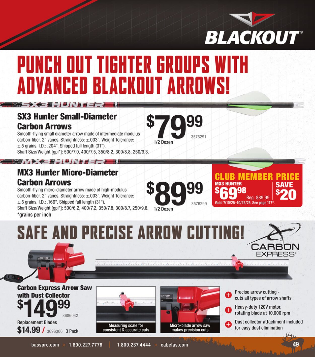 Weekly ad Bass Pro 07/03/2025 - 07/17/2025