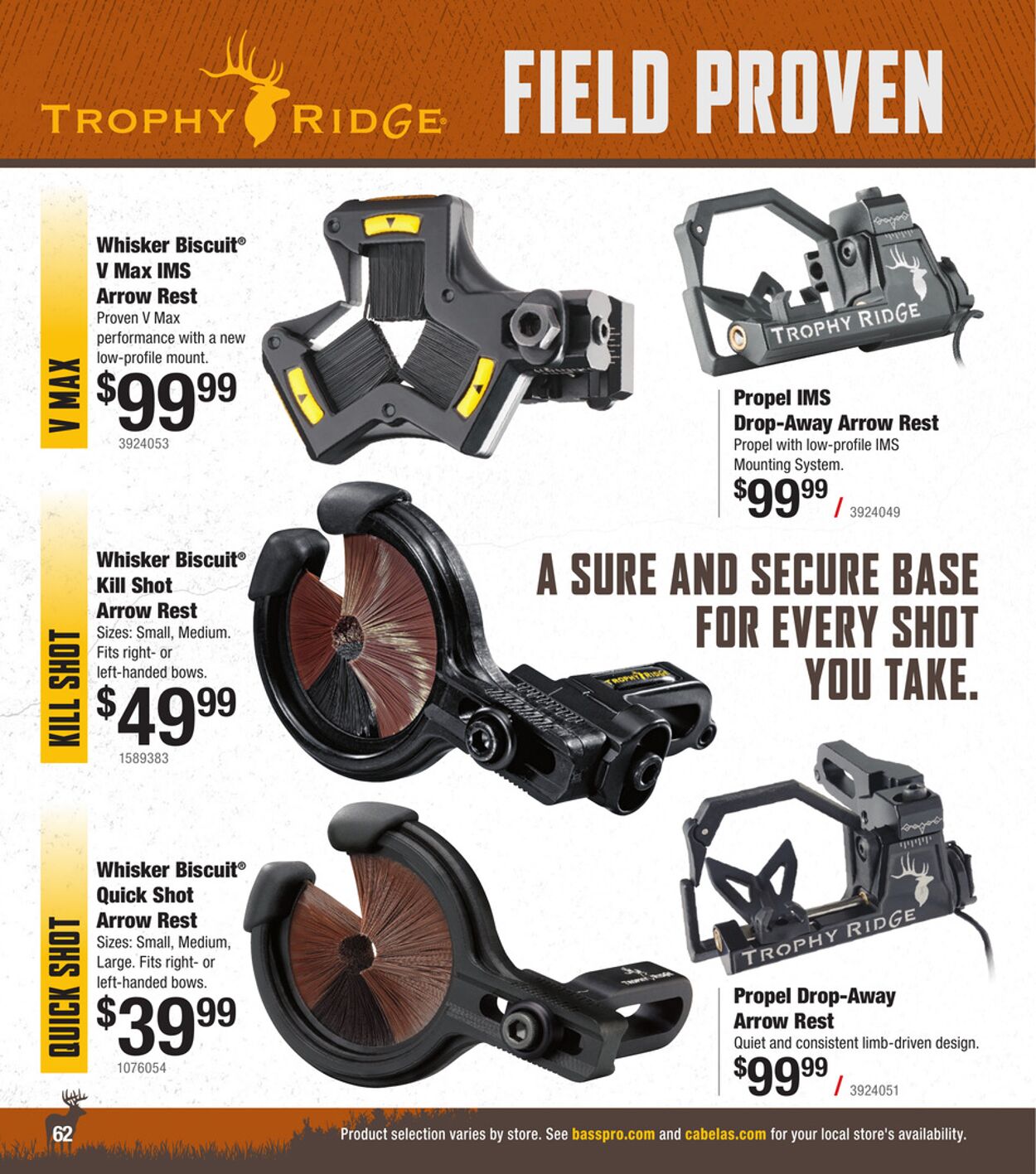 Weekly ad Bass Pro 07/03/2025 - 07/17/2025