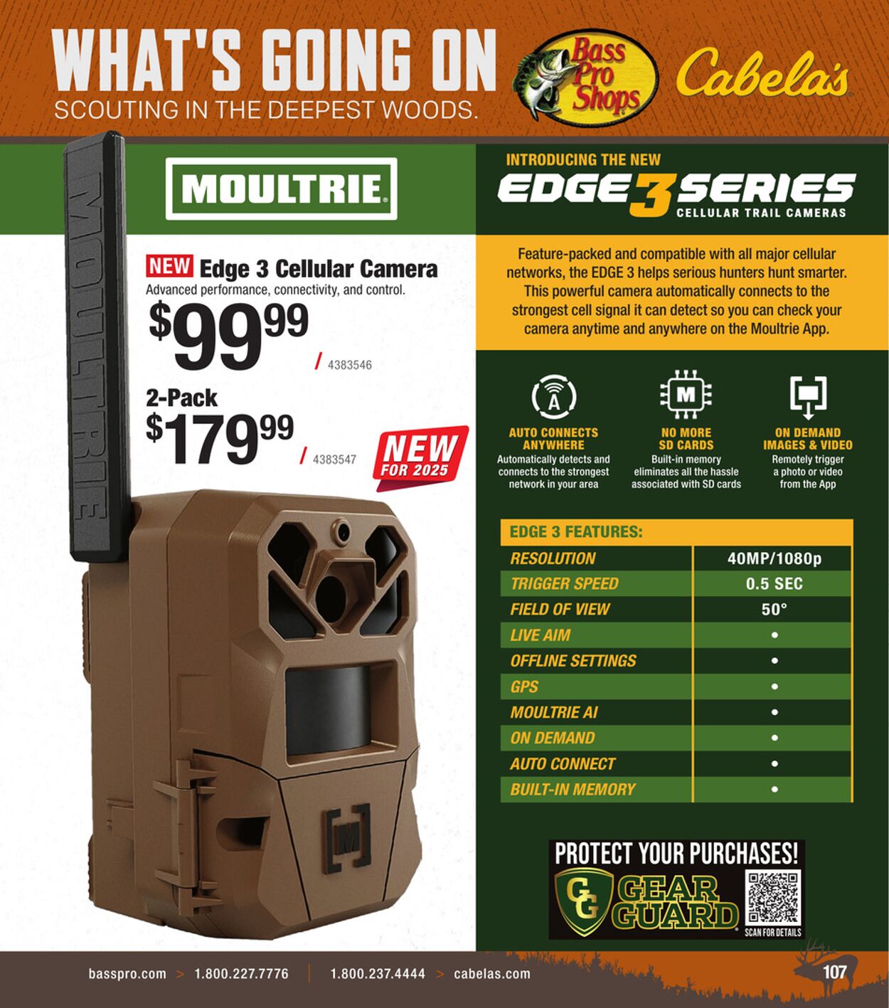 Weekly ad Bass Pro 07/03/2025 - 07/17/2025