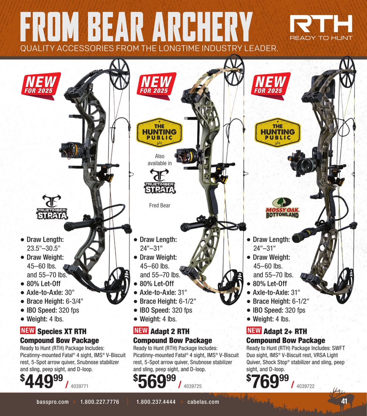Weekly ad Bass Pro 07/03/2025 - 07/17/2025
