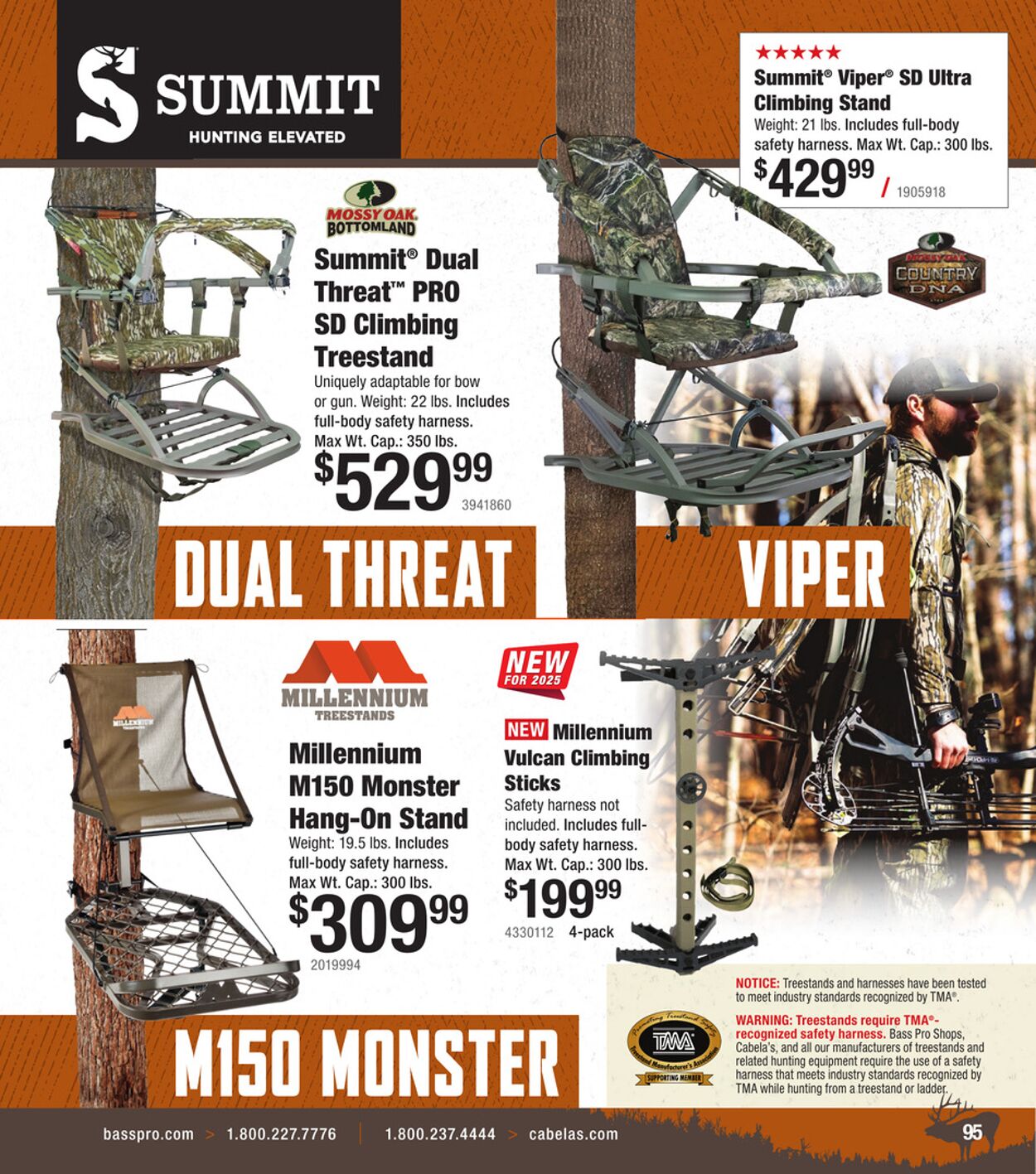 Weekly ad Bass Pro 07/03/2025 - 07/17/2025