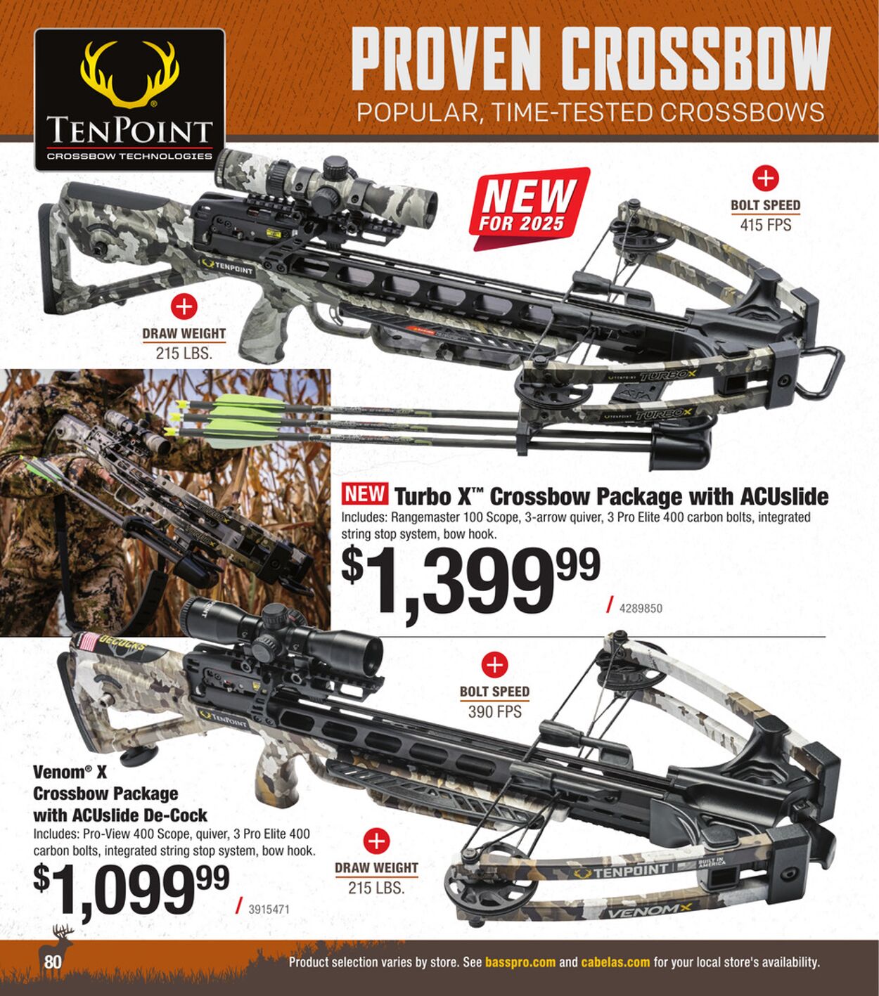 Weekly ad Bass Pro 07/03/2025 - 07/17/2025
