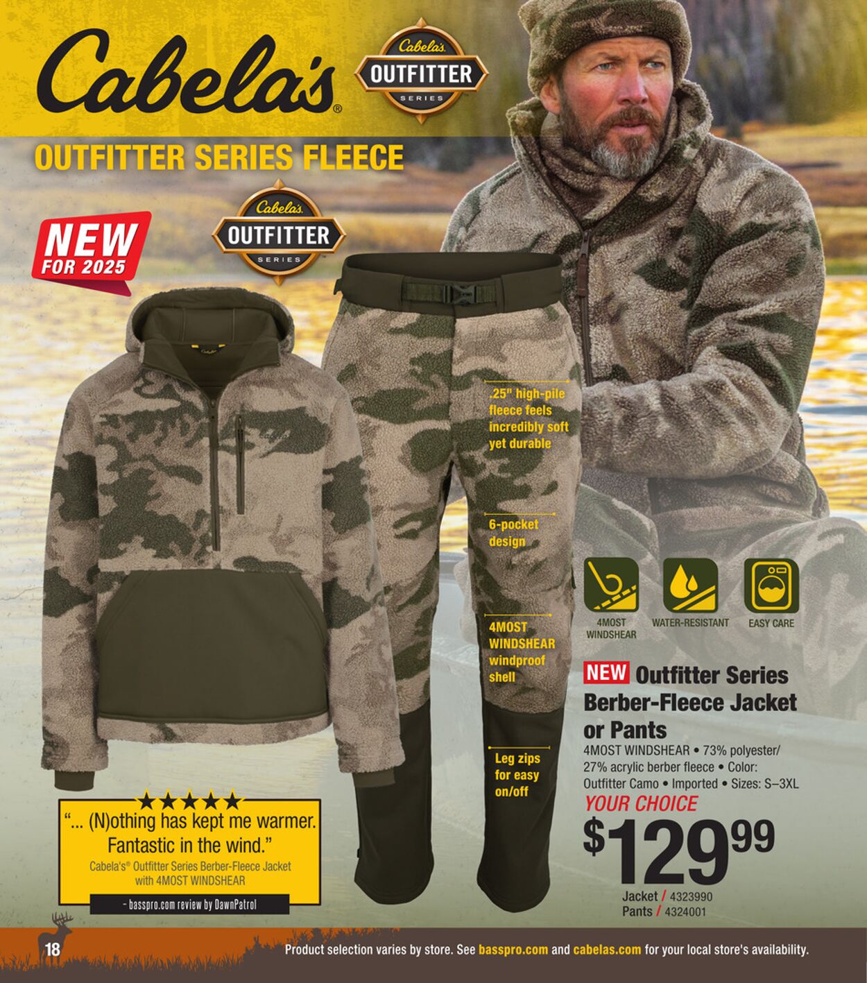 Weekly ad Bass Pro 07/03/2025 - 07/17/2025