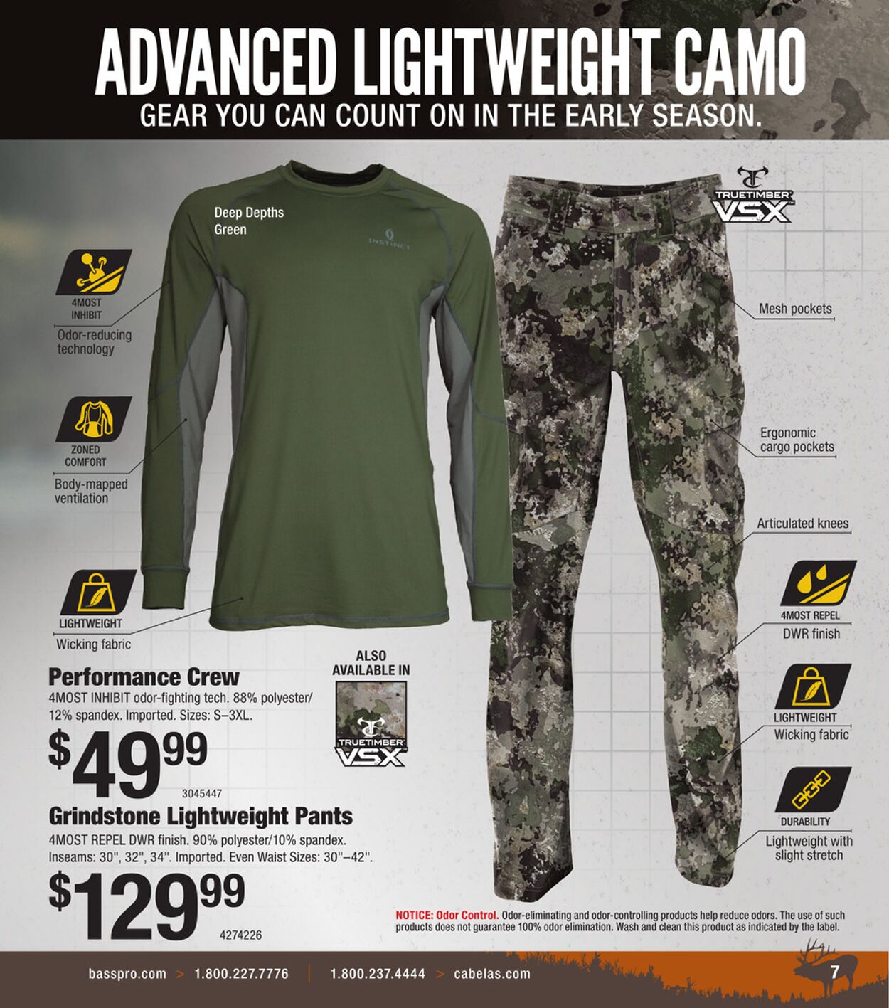 Weekly ad Bass Pro 07/03/2025 - 07/17/2025