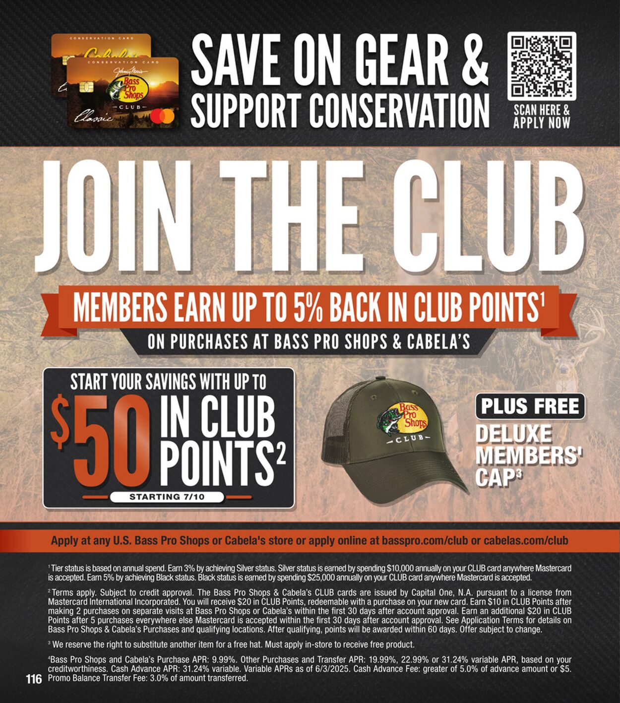 Weekly ad Bass Pro 07/03/2025 - 07/17/2025