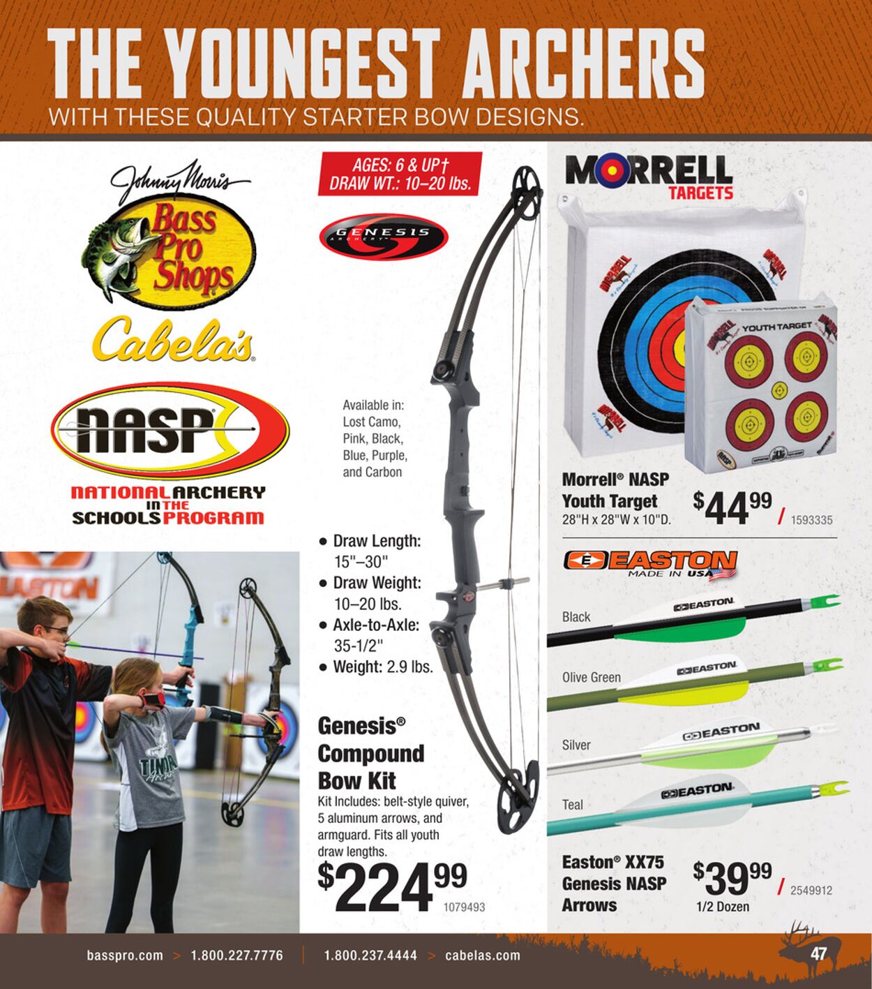 Weekly ad Bass Pro 07/03/2025 - 07/17/2025