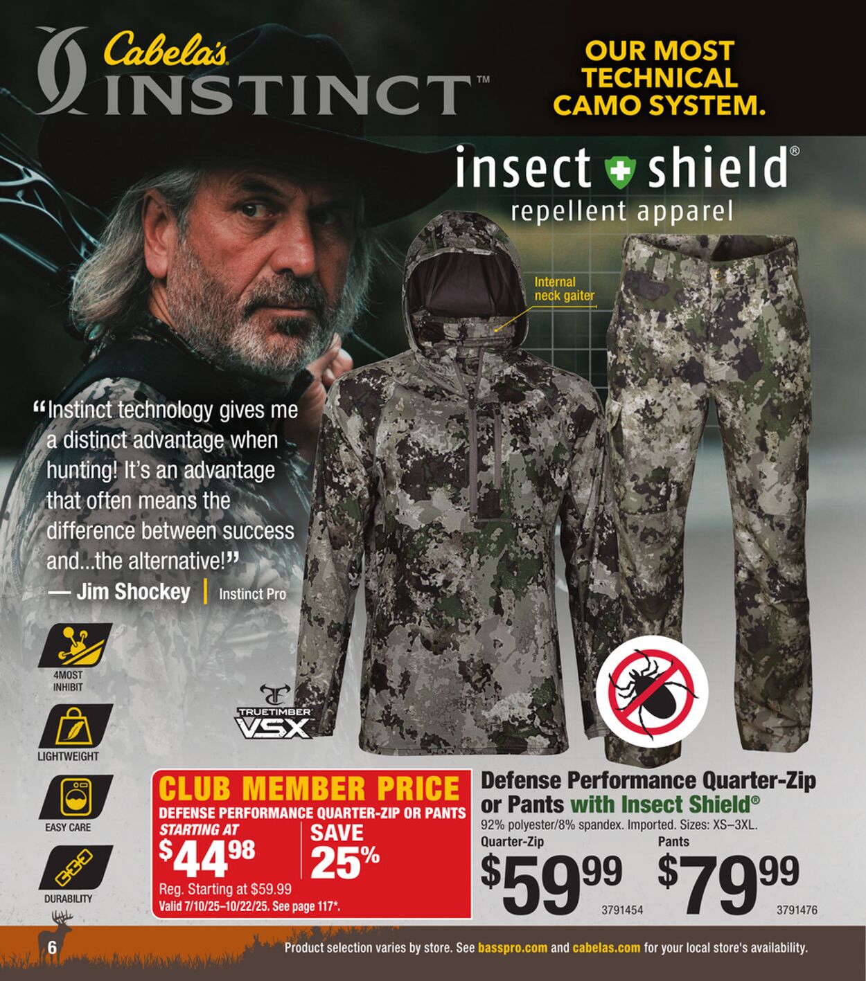 Weekly ad Bass Pro 07/03/2025 - 07/17/2025