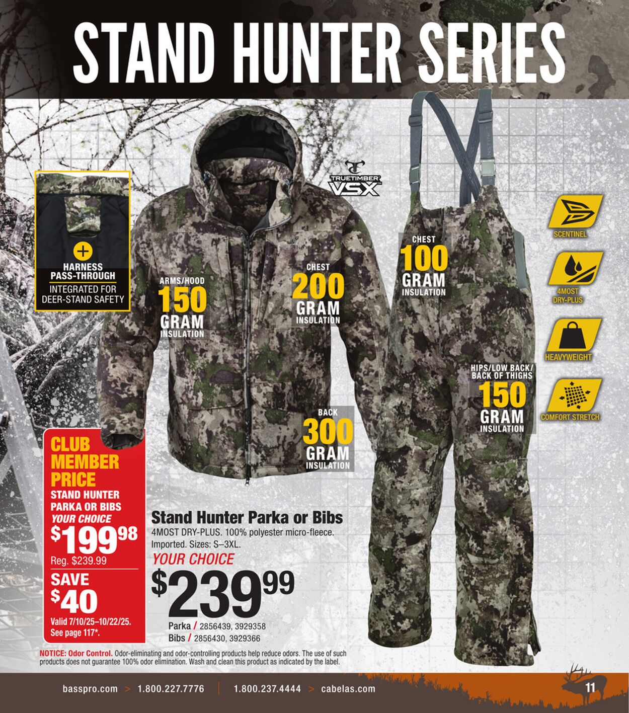 Weekly ad Bass Pro 07/03/2025 - 07/17/2025