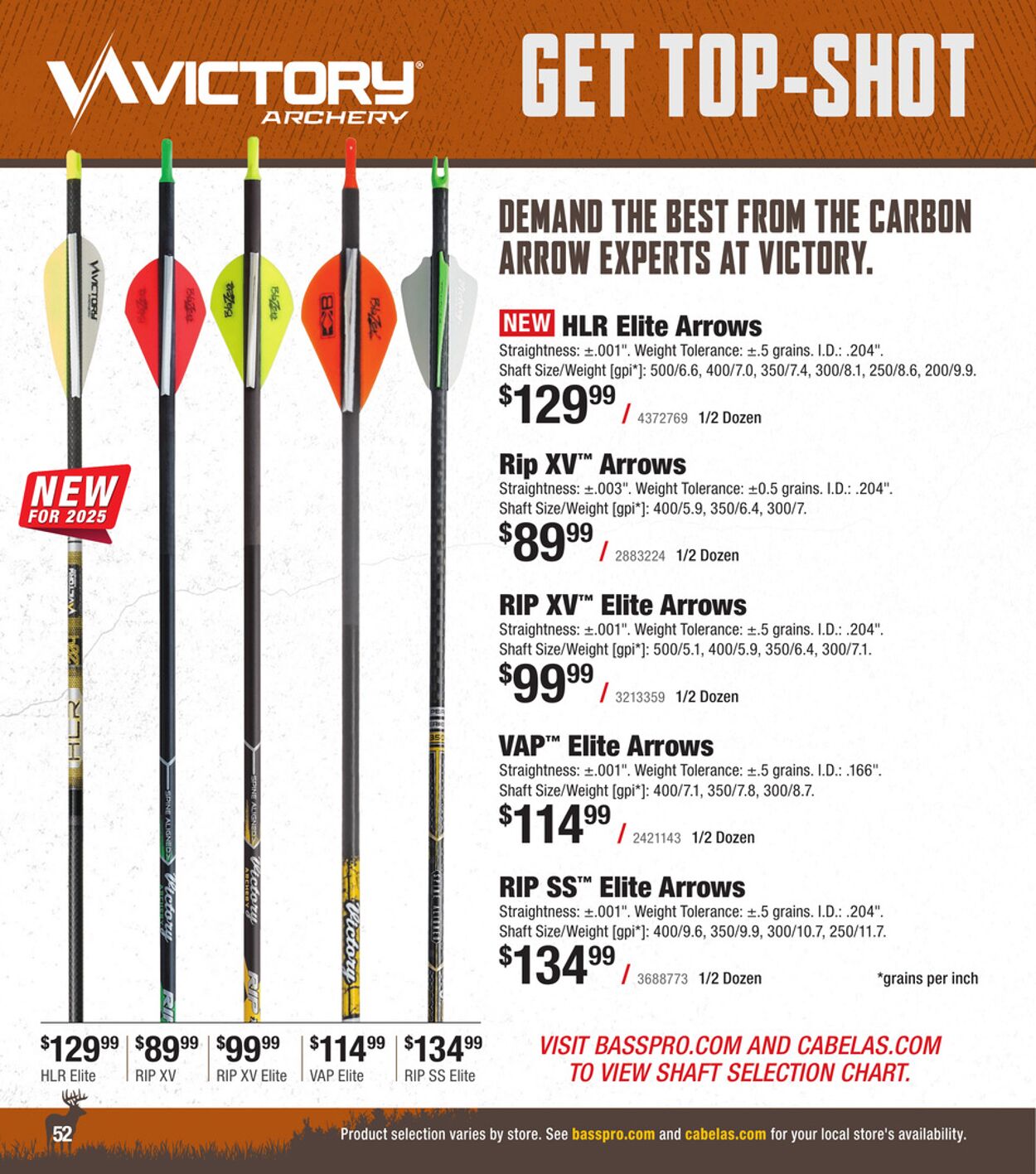 Weekly ad Bass Pro 07/03/2025 - 07/17/2025