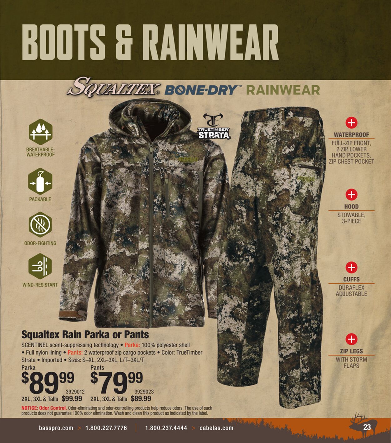 Weekly ad Bass Pro 07/03/2025 - 07/17/2025