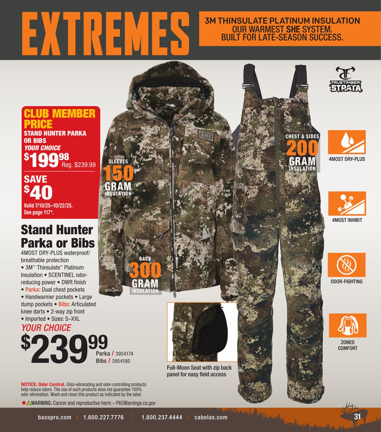 Weekly ad Bass Pro 07/03/2025 - 07/17/2025