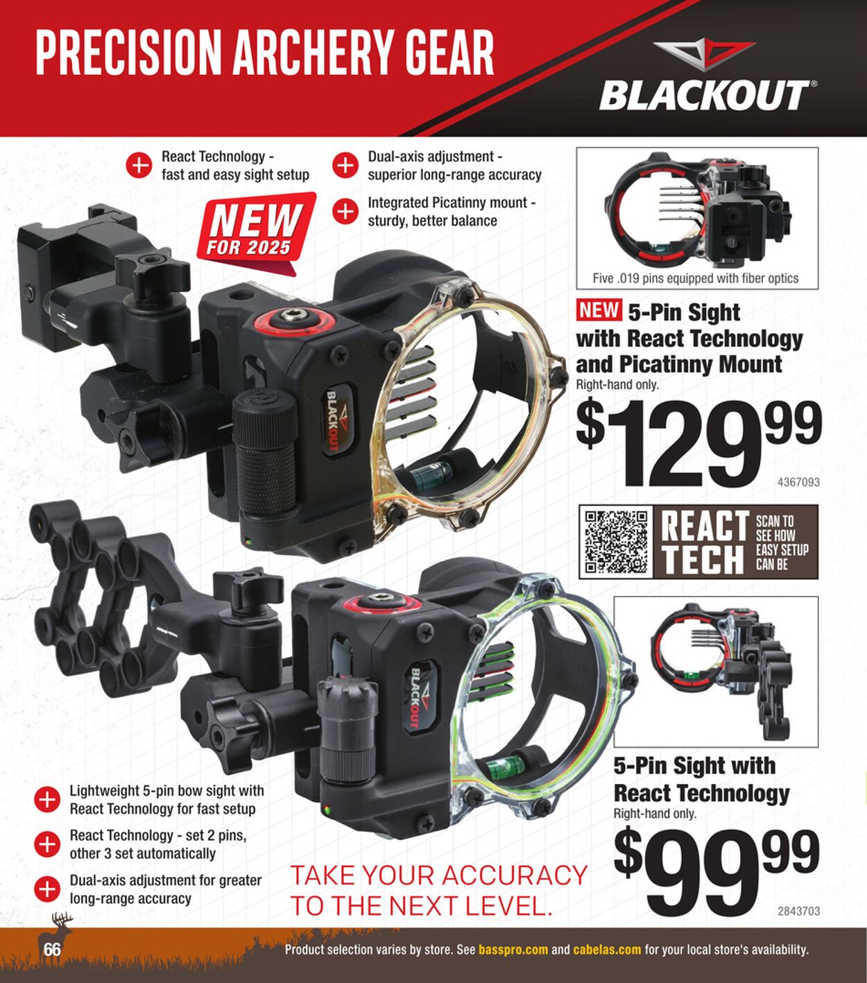 Weekly ad Bass Pro 07/03/2025 - 07/17/2025