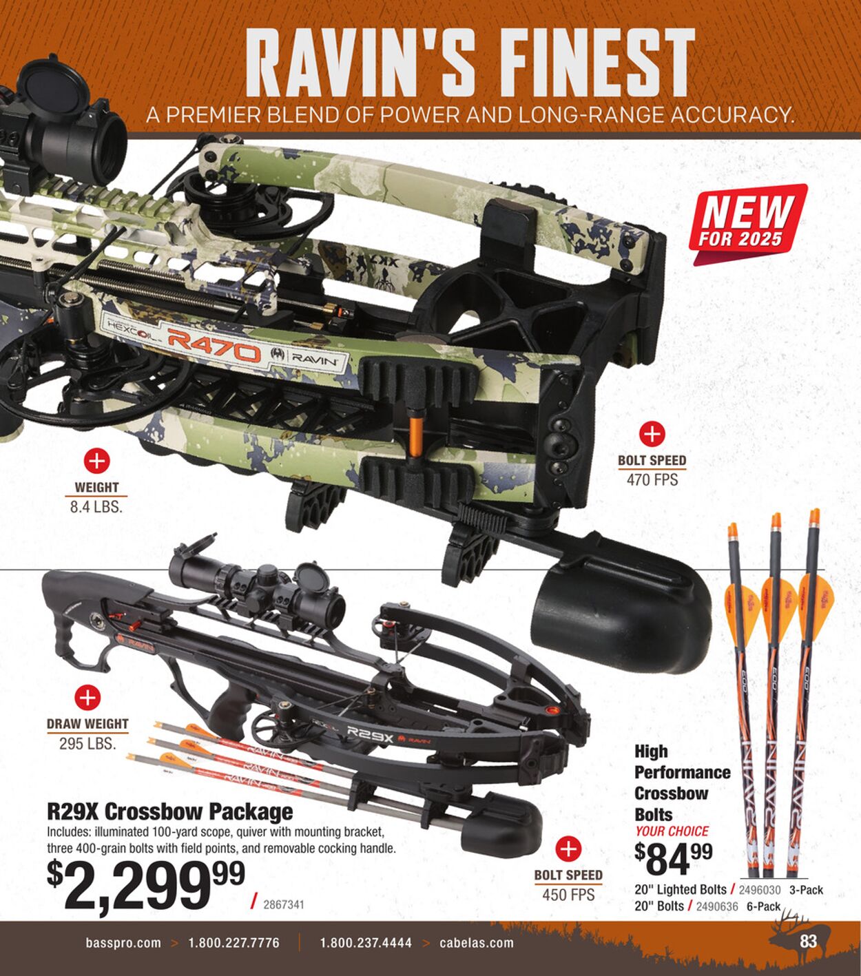 Weekly ad Bass Pro 07/03/2025 - 07/17/2025
