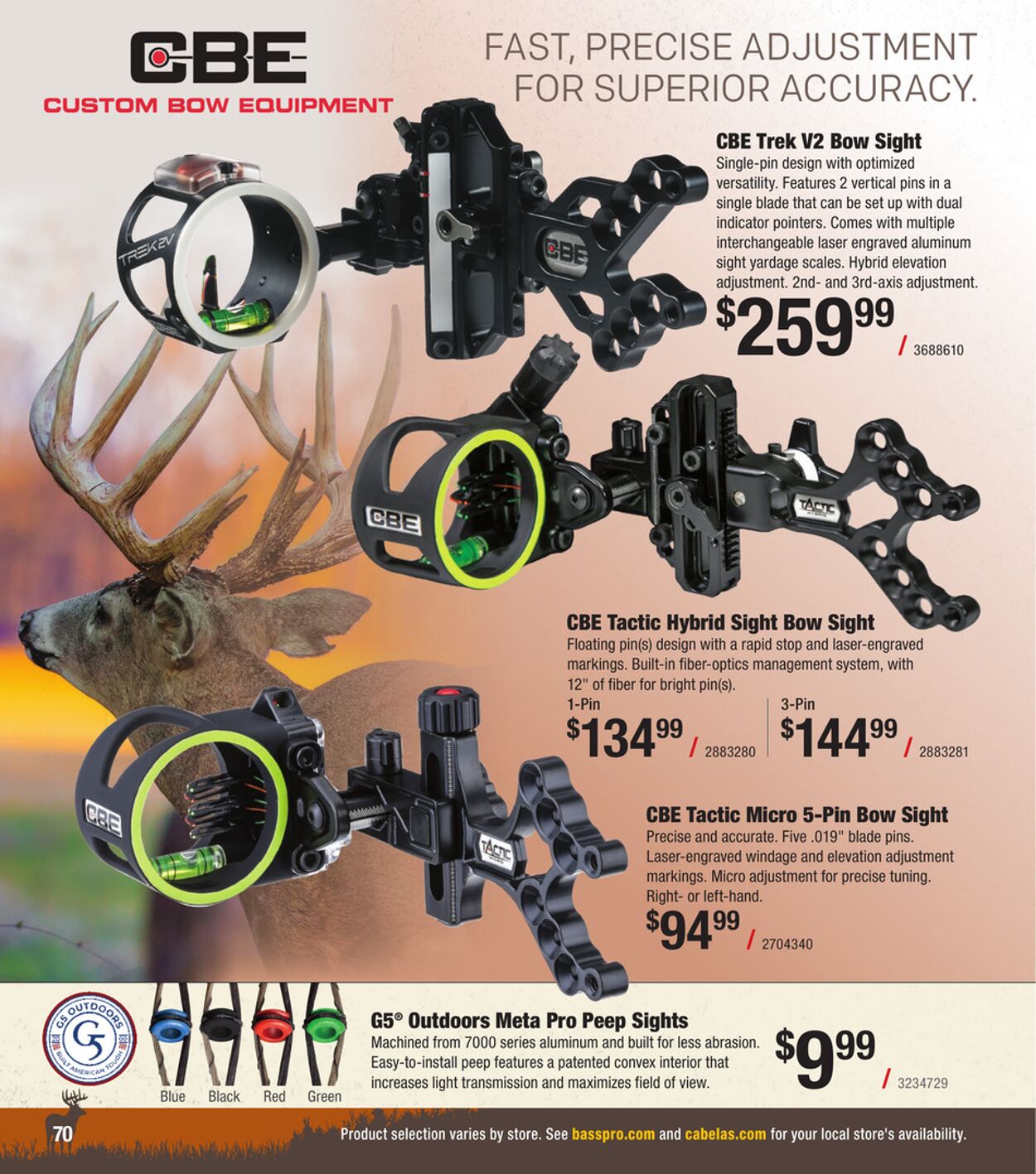 Weekly ad Bass Pro 07/03/2025 - 07/17/2025