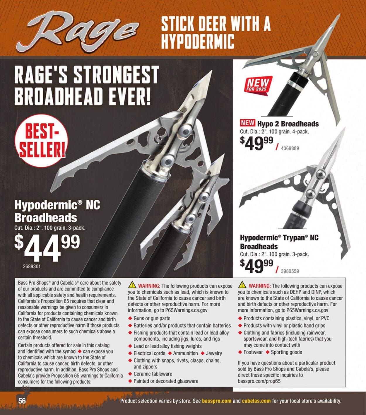 Weekly ad Bass Pro 07/03/2025 - 07/17/2025
