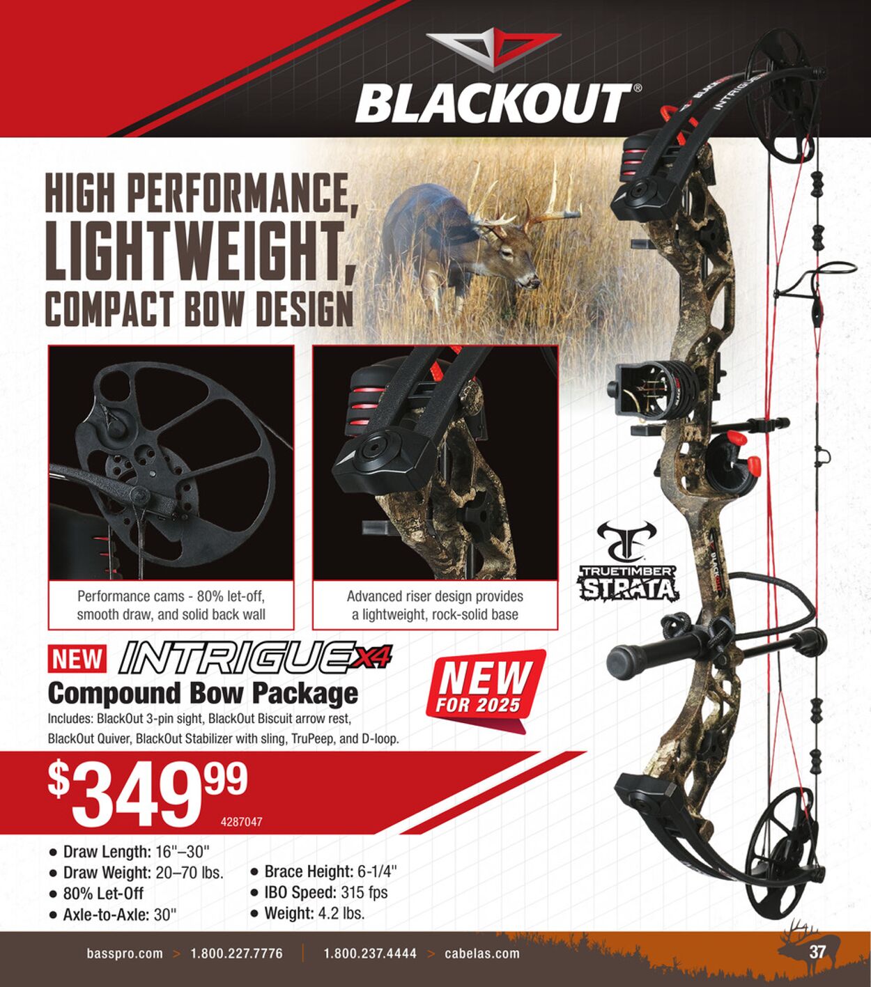 Weekly ad Bass Pro 07/03/2025 - 07/17/2025