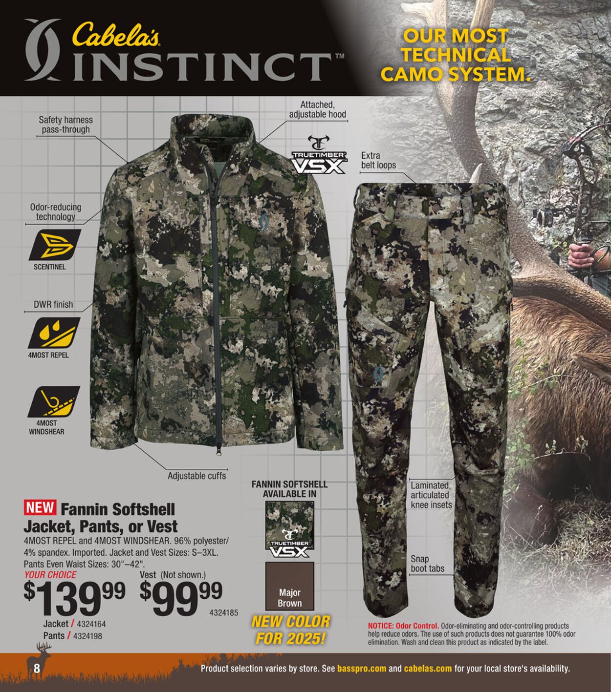 Weekly ad Bass Pro 07/03/2025 - 07/17/2025