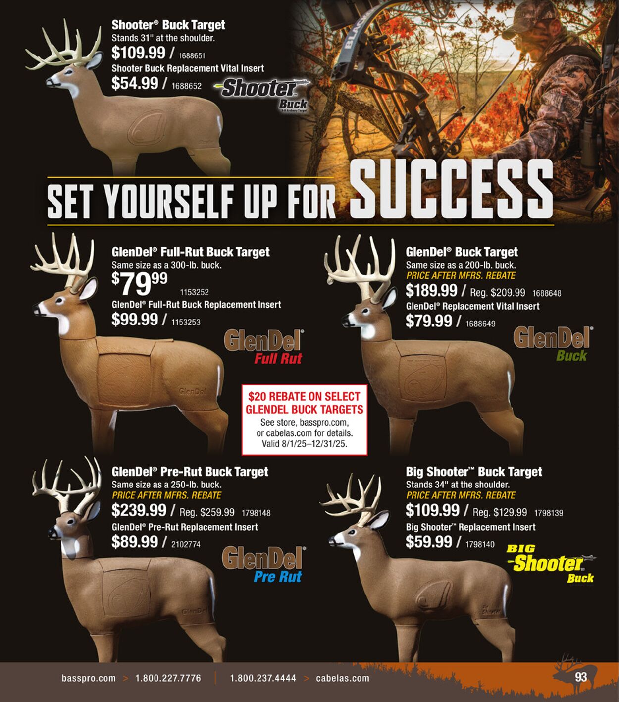Weekly ad Bass Pro 07/03/2025 - 07/17/2025