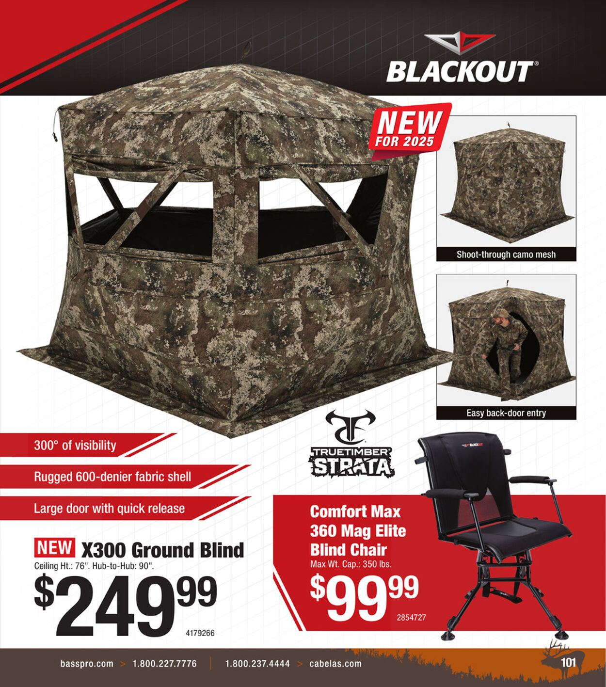Weekly ad Bass Pro 07/03/2025 - 07/17/2025